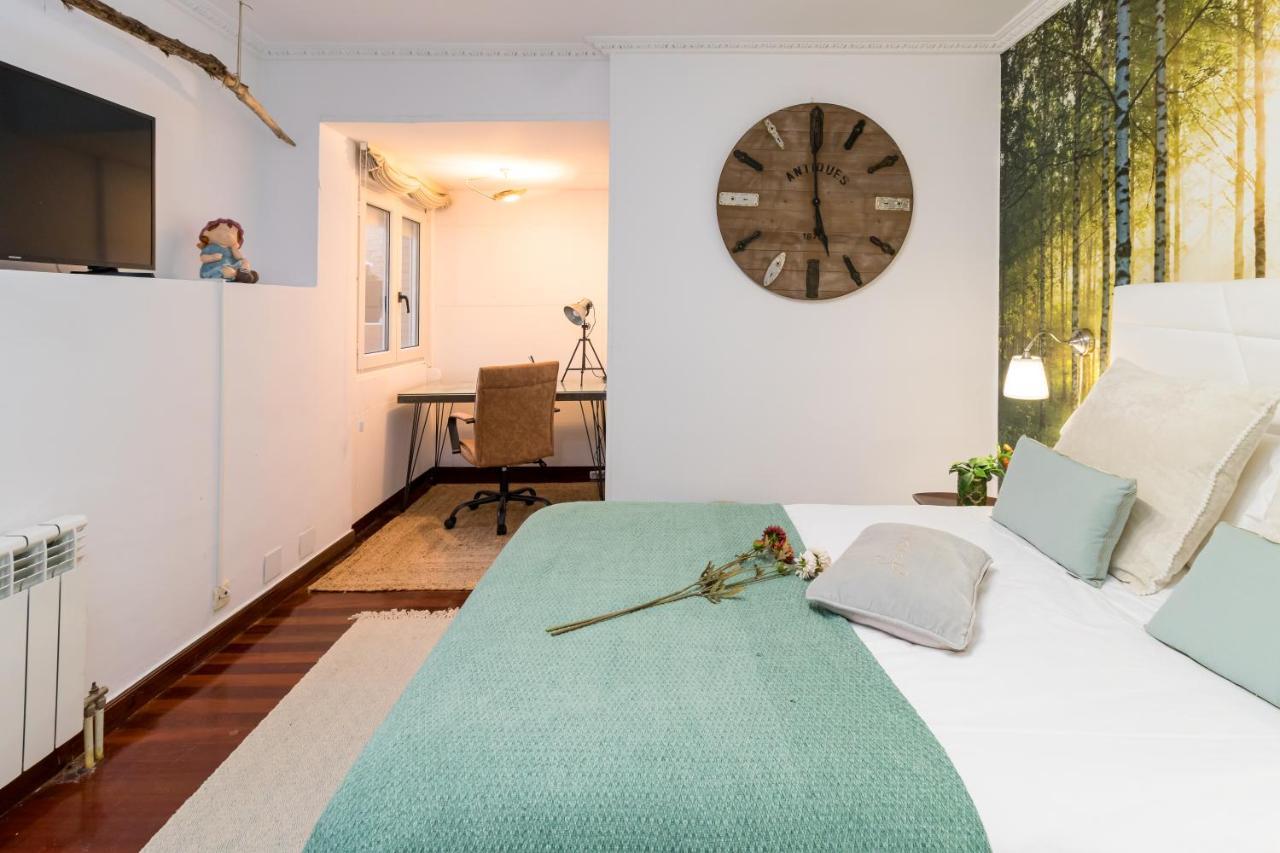 Apartamento Gran Apartamento En Zona Residencial Con Garaje Santander